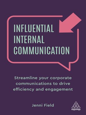 cover image of Influential Internal Communication